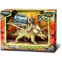 Lanard PRIMAL CLASH Hahmosetti Dino Commander