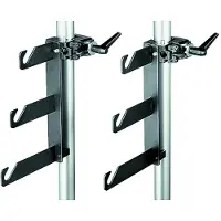 Manfrotto Taustanpidike 044 Tiple Superclamp 035