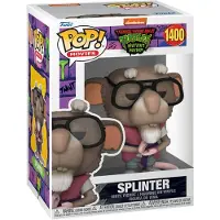 Funko POP! Teini-ikäiset Mutanttininjakilpikonnat Elokuvahahmo Splinter