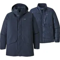 Patagonia Men's Tres 3-in-1 Parka New Navy XL