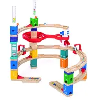Hape Pallorata - Quadrilla - 159 Osaa - Edistynyt koodaus - - OneSize - Palloradat