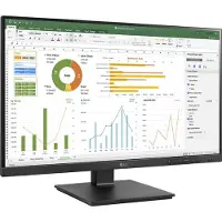 LG 27BN650Y-B tietokonemonitori 68,6 cm (27") 1920 x 1080 pikseliä Full HD LCD musta
