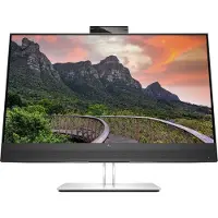 HP E-Series E27m G4 QHD USB-C -neuvottelunäyttö, 68,6 cm (27"), 2560 x 1440 pikseliä, Quad HD, LCD, 5 ms, Musta