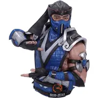 Nemesis Now Mortal Kombat toimintafiguuri (Sub-Zero)