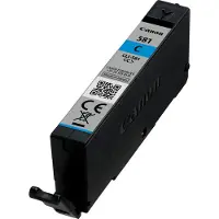 Canon Syaanin sininen CLI-581C
