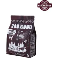 ZOO GOOD - Venison Sensitive Adult All Breed - kuivaruoka kaikille roduille 2 kg - Koirat - Koiranruoka - Kuivaruoka