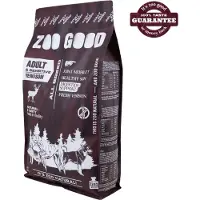 ZOO GOOD - Venison Sensitive Adult All Breed - kuivaruoka kaikille roduille 12 kg - Koirat - Koiranruoka - Kuivaruoka