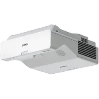 Epson EB-770FI - 3LCD-projektori - 4100 lumenia (valkoinen) - 4100 lumenia (väri) - 16:9 - 1080p - 802.11a/b/g/n/ac langaton / LAN / Miracast - val...