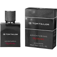Tom Tailor Adventurous Extreme Eau de Toilette -tuoksu miehille 30 ml
