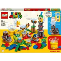 LEGO 71380 Super Mario - Ikioma seikkailusi -rakennussarja