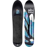 Nitro X Konvoi Surfer Powder Surfer uni Koko 143