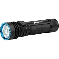 Olight Taskulamppu Seeker 4 Pro - 4600 lm / 133 mm / Ladattava, Musta (4500K)