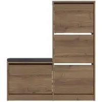 CALICOSY Kaappi , 105x118,5x26cm, beige
