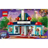 LEGO 41448 Friends - Heartlake Cityn elokuvateatteri