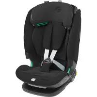 Maxi-Cosi Titan Pro i-Size -turvaistuin, 76 - 150 cm, Authentic Black