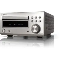 Denon rcd-m41dab vahvistin väri - hopea