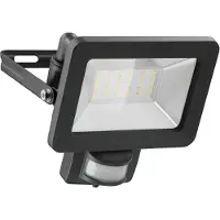 Goobay LED-kohdevalo ulkokäyttöön, 30 W, liiketunnistimella