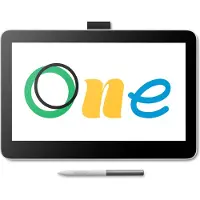 Wacom – One 13 touch graphic tablet (DTH134W0B)