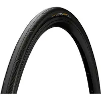 Continental Ultra Sport 3 80 Tpi Puregrip Compound 700c X 28 Rigid Road Tyre Musta 700C x 28