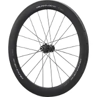 Shimano Dura Ace R9200 C60 Carbon Tubular Maantiepyörän Takarengas