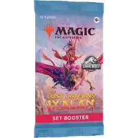 Difuzed The Lost Caverns of Ixalan Set Booster