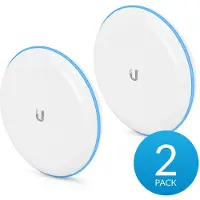 Ubiquiti Building-to-Building verkkosilta PoE-tuella, 2 kpl