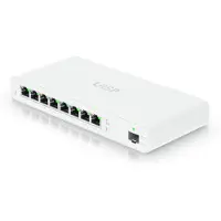 Ubiquiti UISP-R Networks UISP Router langallinen reititin Gigabitti Ethernet Valkoinen (UISP-R)