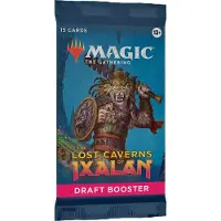Wizards of the Coast The Lost Caverns of Ixalan Draft Booster