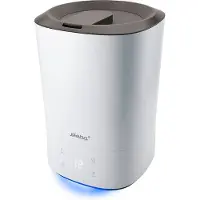 Steba Lb 8 Humidifier Hopeinen