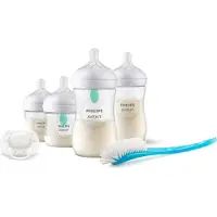 Philips AVENT Natural Response Tuttipullot Vastasyntyneen Aloituspakkaus AirFree Venttiilillä