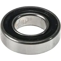 BLACK BEARING Stainless Steel 20x32x7 Mm B5s Ub-6804-b5s Laakerit
