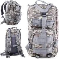 Hobby Hall Sotilasreppu 30L
