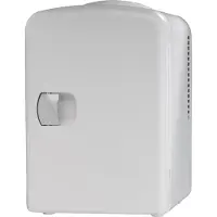 Denver MFR-400 - minijääkaappi + lämmitys, valkoinen, 4l, 220v+12v