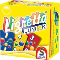 Spilbræt Ligretto - Junior (Nordic) (1121)