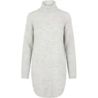 Pieces Ellen Korkeakauluksinen Neulepaita