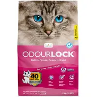 OdourLock Baby Powder kissanhiekka - 12 kg