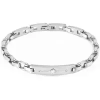 Nomination Manvision wind rose steel rannekoru 133000/014