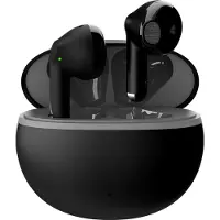 Creative Labs Zen Air Dot, aidosti langattomat nappikuulokkeet, Bluetooth 5.3, IPX4, musta