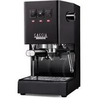 Gaggia Classic E24 Black espressokeitin – musta