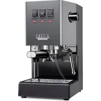 Gaggia Classic E24 Grey espressokeitin – harmaa