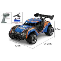 TEC-TOY Speed Racing 471412 Kauko-ohjattava Auto