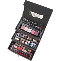ZMILE Cosmetics - Beauty Case Velvety Limited Grey 80.2g