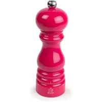 Peugeot Parisrama pippurimylly 18 cm Puu-karkki pinkki