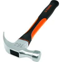 Truper Kirvesmiehen vasara MA-16F; 450 gr
