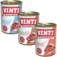 Rinti -kokeilupakkaus koiranruoka