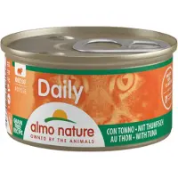 Almo Nature Daily cat mousse tonnikala