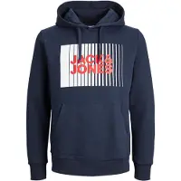 Jack & Jones Corp Logo Play Huppari