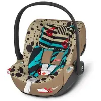 Cybex Cloud T i-Size turvakaukalo Fashion One Love by Karolina Kurkova