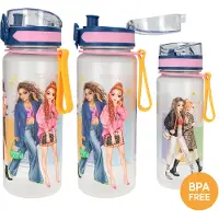 Depesche City Girls 600ml juomapullo