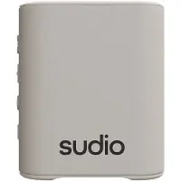 Sudio S2 kannettava kaiutin, beige